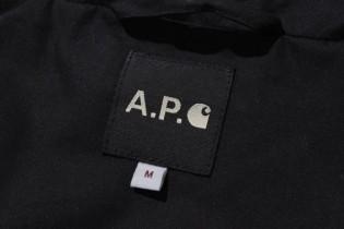 #CHECKTHATCOLLECTION  – A.P.C + Carhartt FW 2012