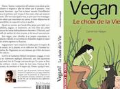 Vegan choix séance dédicace