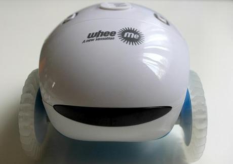 WheeMe, le micro-robot masseur testé pour vous !!