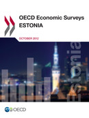 Étude économique de l'Estonie 2012