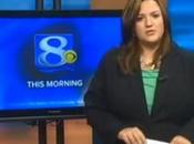 Attaquée poids, journaliste américaine répond direct! (vidéo)