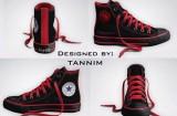 Les Converse Game of Thrones
