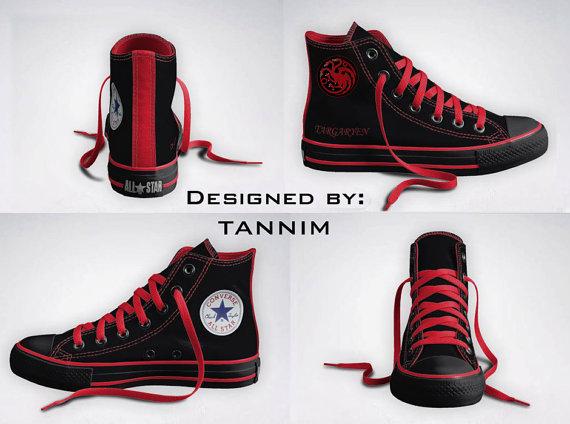 Les Converse Game of Thrones