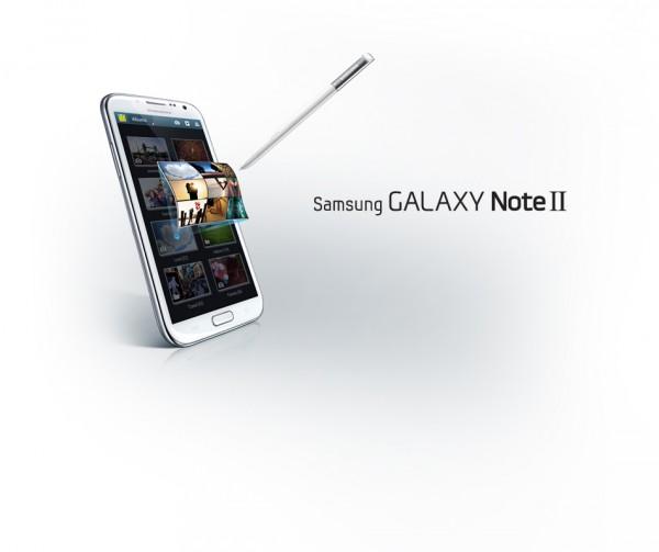 Un correctif pour le Galaxy Note II