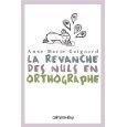 La revanche des nuls en orthographe