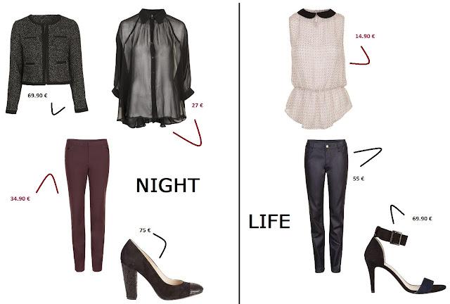 INSPIRATIONS AUTOUR DES JOURS NAF NAF...