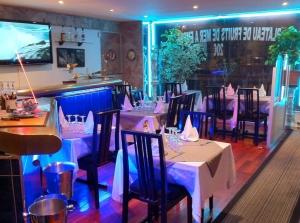 Restaurant Essonne : Le Comptoir des huitres, un restaurant convivial et accueillant
