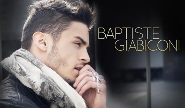 Polémique: Baptiste Giabiconi exclu du « Top Albums » !