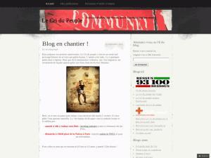 Back on the web 2 egos