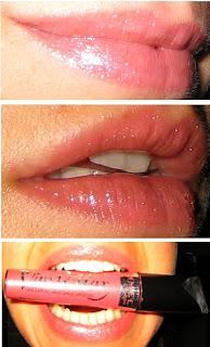 Le gloss Breathless de chez Rimmel - Glam ou pas Glam ?