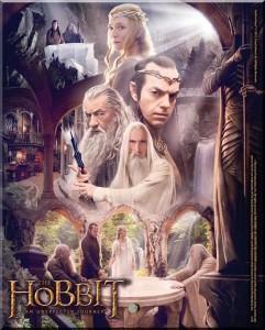 4 nouvelles bannières et 1 nouvelle affiche pour Le Hobbit