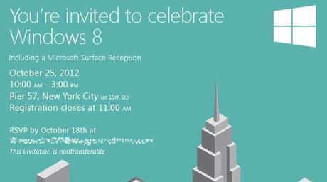 Windows Phone 8 présenté le 25 octobre prochain ? Windows Phone 8 présenté le 25 octobre prochain ?