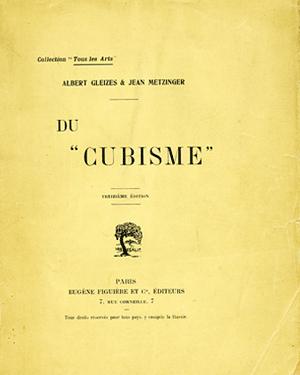 revue culturelle et littéraire les lettres françaises cubisme