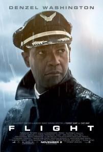 Premier spot TV de Flight avec Denzel Washington