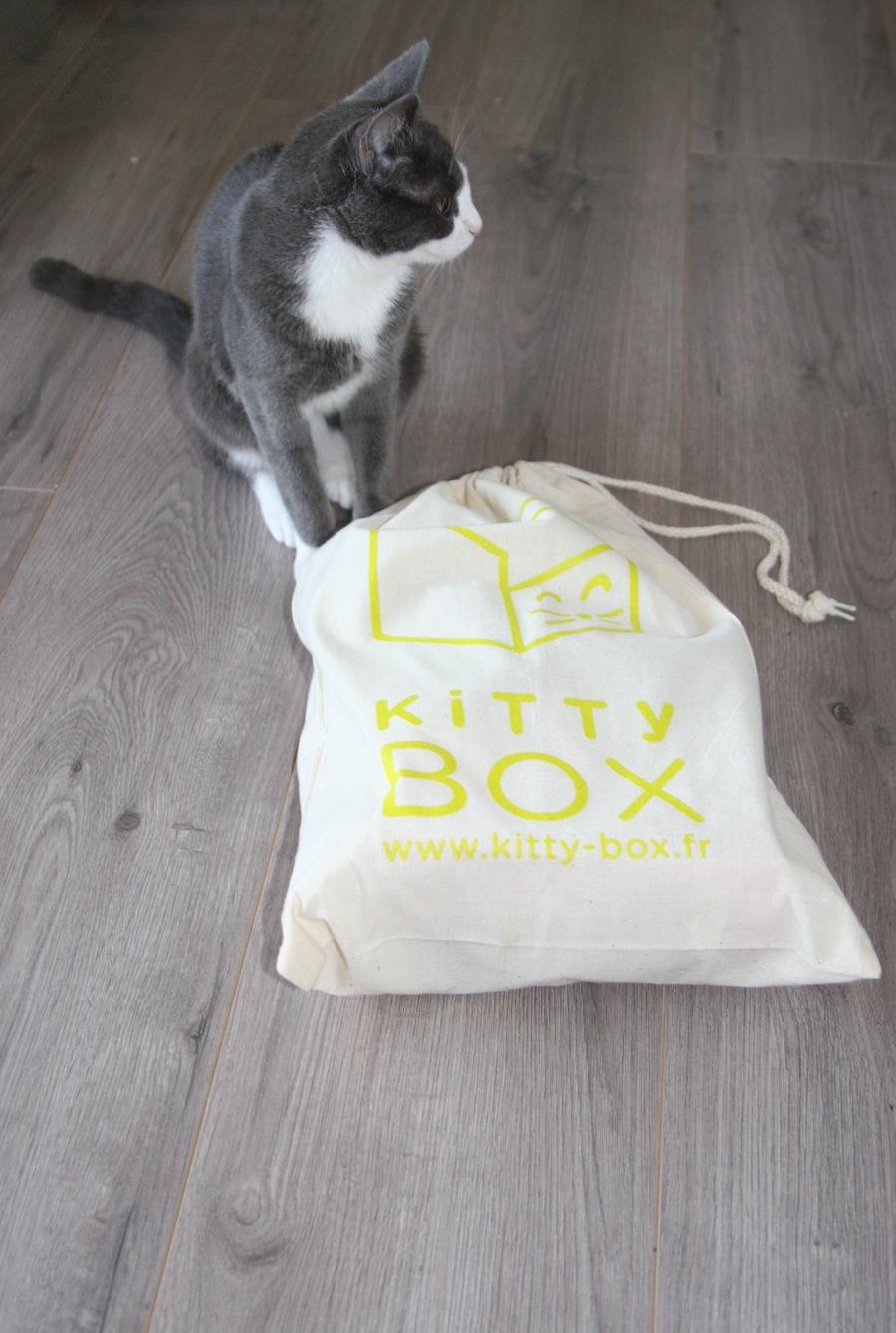 Kitty Box de Septembre