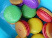 Dans cuisine bague burger