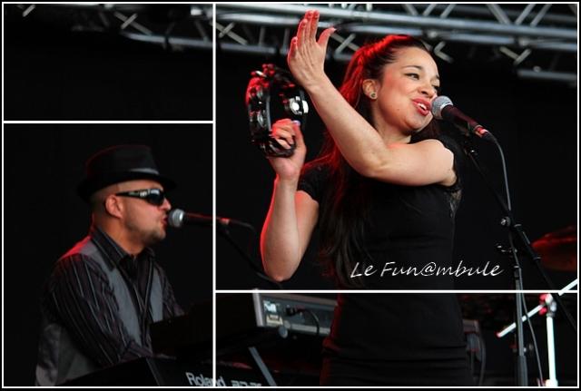 Inna Modja,live,rock,festival,le funambule