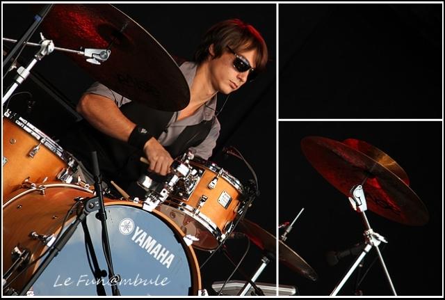 Inna Modja,live,rock,festival,le funambule