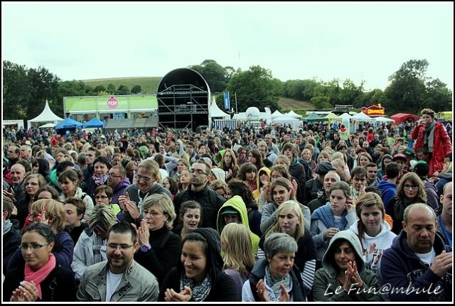 Inna Modja,live,rock,festival,le funambule
