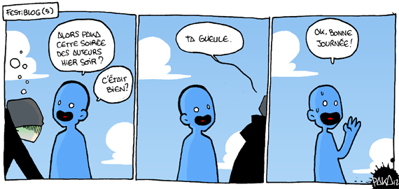 Les aventures de Paka – Episode 1505