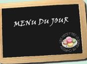 Menu jour samedi 06/10/12