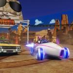 Sonic & All-Stars Racing 2 en images
