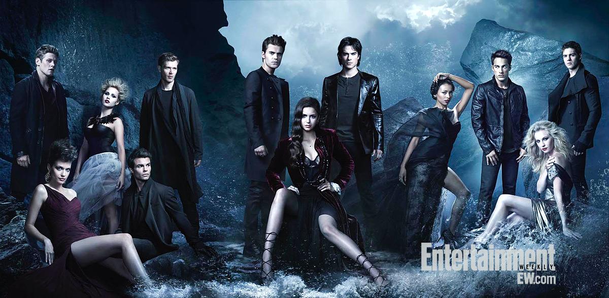 The Vampire Diaries (S.4 ) : Nouvelles Informations.
