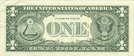 Franklin D. Roosevelt 1dollar illuminati 