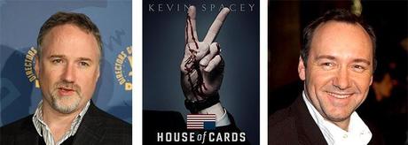 La série événement de Fincher « House Of Cards » enfin programmée !