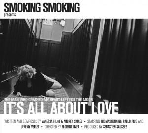 Smoking Smoking – Sortie de leur premier album « It’s all about Love » le 22 octobre
