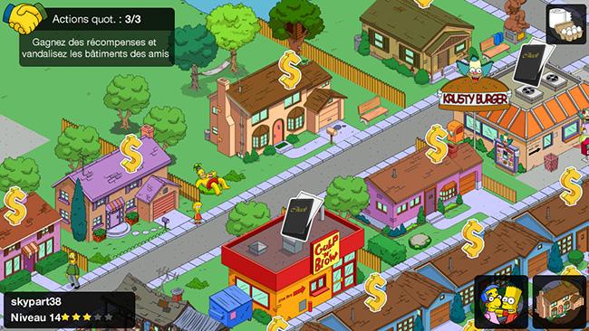 Paul et Les Simpson : Springfield