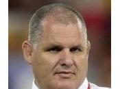Interview Richard Graham, entraîneur Queensland Reds