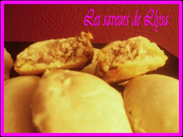 Empenadas méxicains