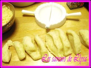 Empenadas méxicains