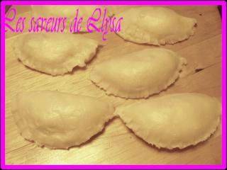 Empenadas méxicains