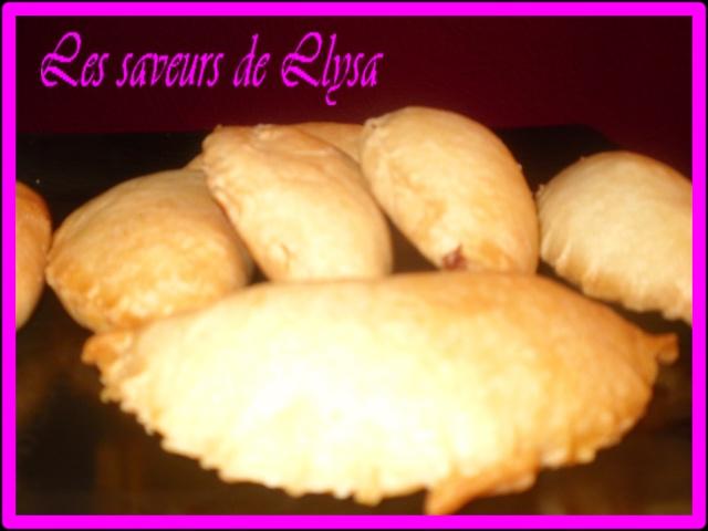 Empenadas méxicains