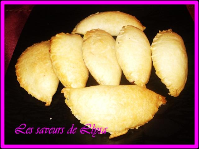 Empenadas méxicains