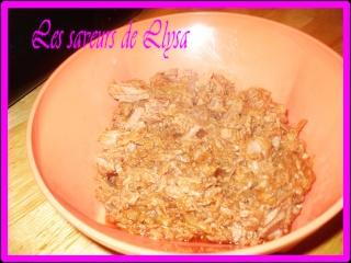 Empenadas méxicains