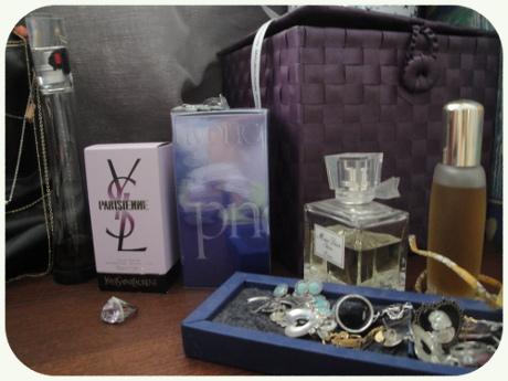 Test my Perfume. Parisienne Yves Saint Laurent