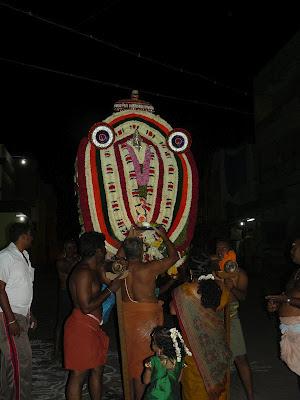 Joyeux anniversaire Ganesh, ou festivités à Cap Comorin