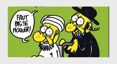 Retour sur les caricatures de Charlie Hebdo