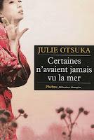 Certaines n’avaient jamais vu la mer de Julie Otsuka (rentrée littéraire 2012)