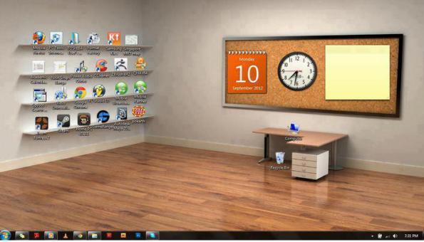 Fence Desktop : un programme sympa pour organiser votre bureau !