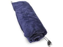 Luttez contre le blues de l'automne - Couverture chauffante USB