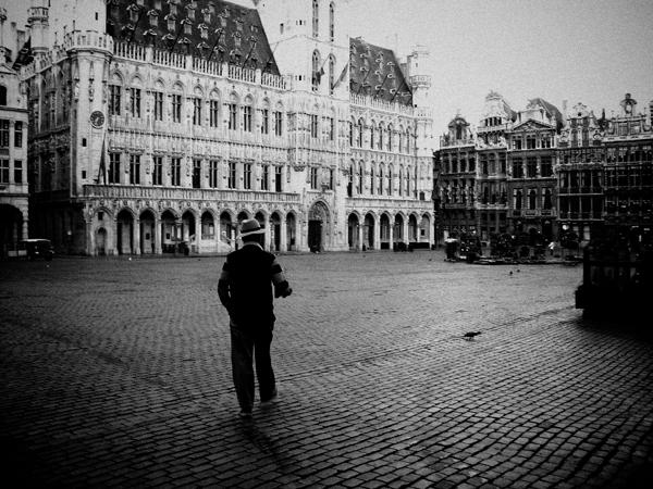 Grand place