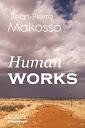 Nouvelle publicité pour recueil poésie Jean-Pierre Makosso, Human works diffusée l’émission Filmed Utah (U.S.A.)