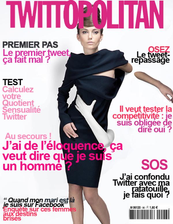 « Quand mon mari est là, je suis sur facebook »