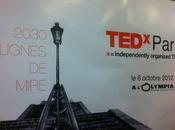 j'ai retenu TEDxParis octobre 2012 l'Olympia (Paris)