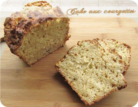 cake courgettes (scrap)