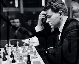 Boris Spassky, le dixième champion du monde d'échecs 